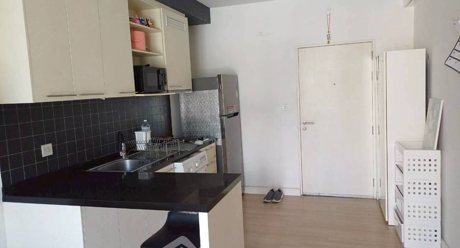 For sale 1 bed condo in Sathon, Bangkok
