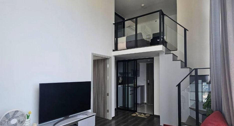 For sale 1 bed condo in Chatuchak, Bangkok