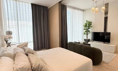 For sale 1 bed condo in Bang Rak, Bangkok