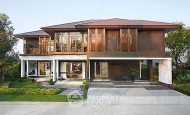 Продажа 4 спальни дом в Пращет, Бангкок
