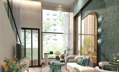 For sale 2 bedrooms condo in Bangkok Noi, Bangkok