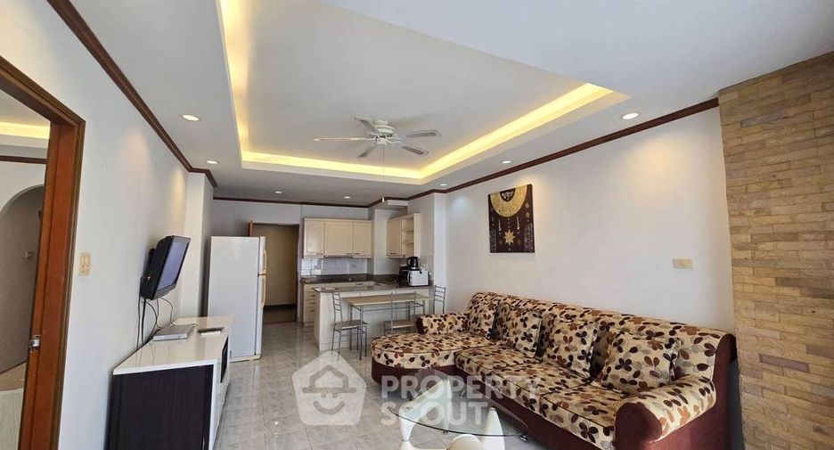 For sale 1 bed condo in Bang Lamung, Chonburi