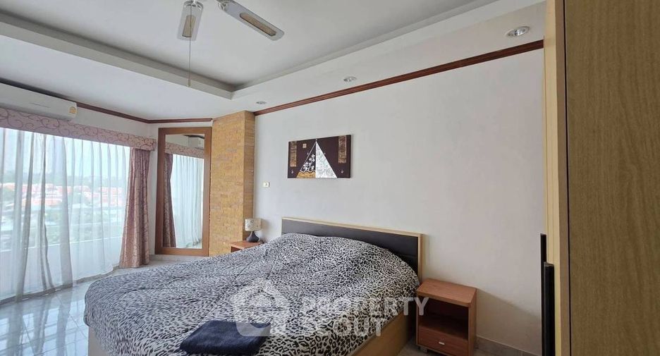 For sale 1 bed condo in Bang Lamung, Chonburi