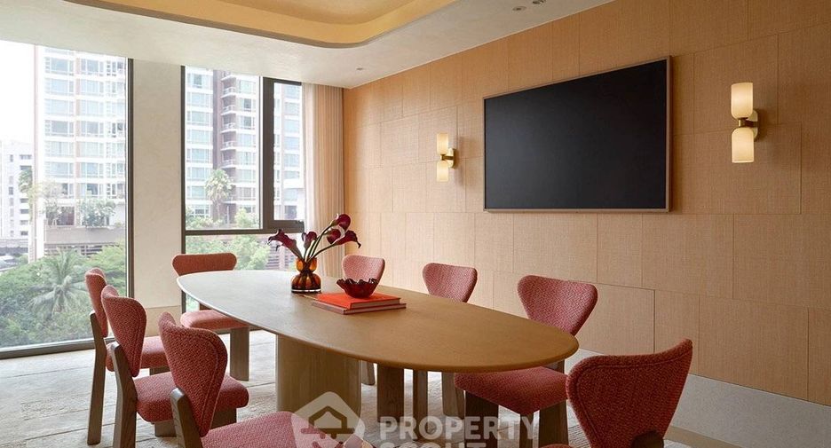 À vendre 1 chambre condo à Khlong Toei, Bangkok