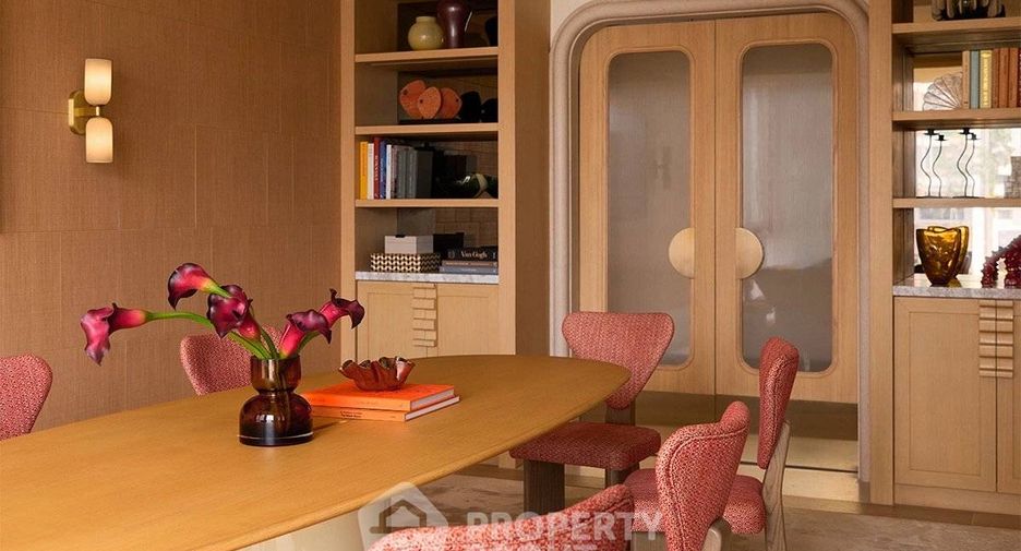 À vendre 1 chambre condo à Khlong Toei, Bangkok