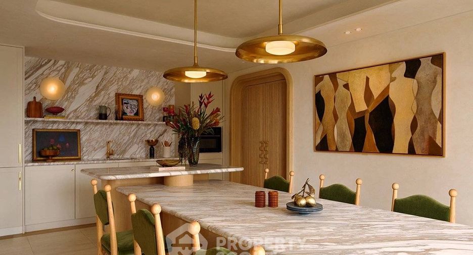 À vendre 1 chambre condo à Khlong Toei, Bangkok