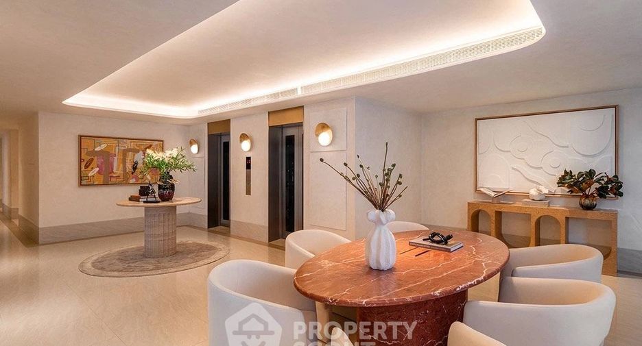 À vendre 1 chambre condo à Khlong Toei, Bangkok
