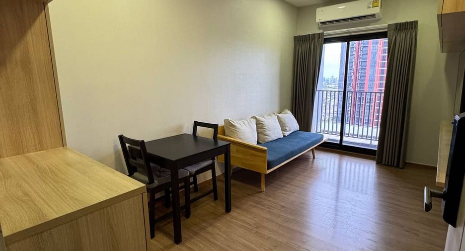 Condo en venta de 2 habitaciones en Bang Kapi, Bangkok