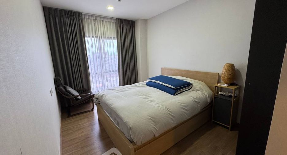Condo en venta de 2 habitaciones en Bang Kapi, Bangkok