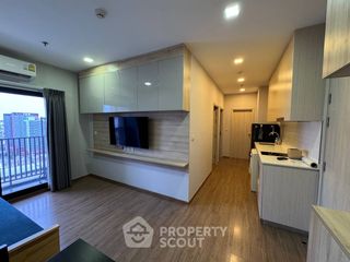 Condo en venta de 2 habitaciones en Bang Kapi, Bangkok