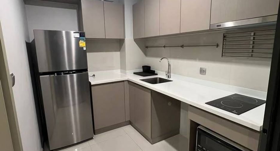 Wohnung zum Kauf mit 1 Zimmer in Chatuchak, Bangkok