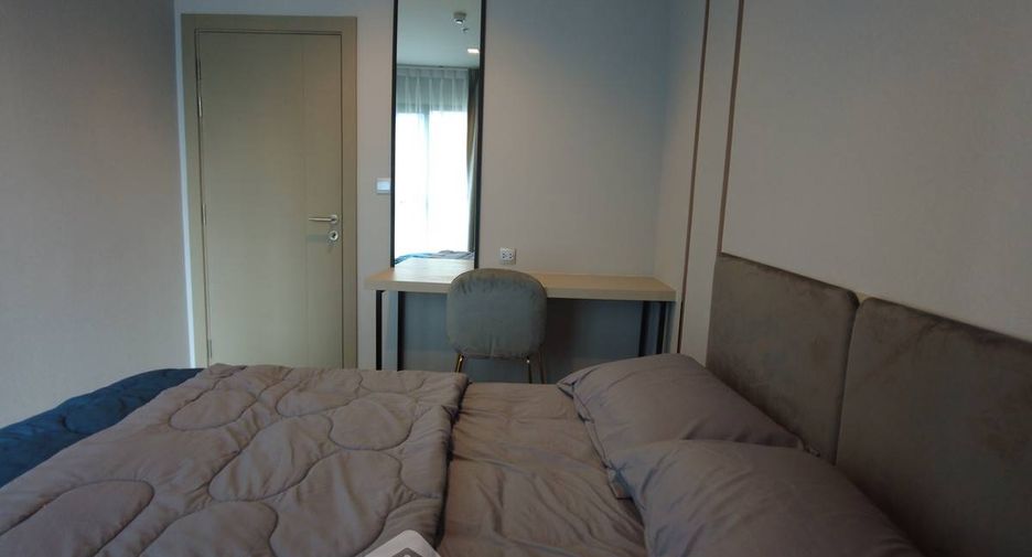 For sale 1 bed condo in Huai Khwang, Bangkok