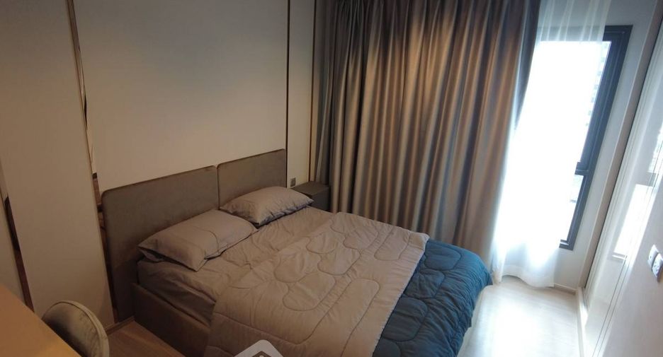 For sale 1 bed condo in Huai Khwang, Bangkok