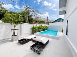 For sale 3 bedrooms villa in Bang Lamung, Chonburi