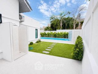 For sale 3 bedrooms villa in Bang Lamung, Chonburi