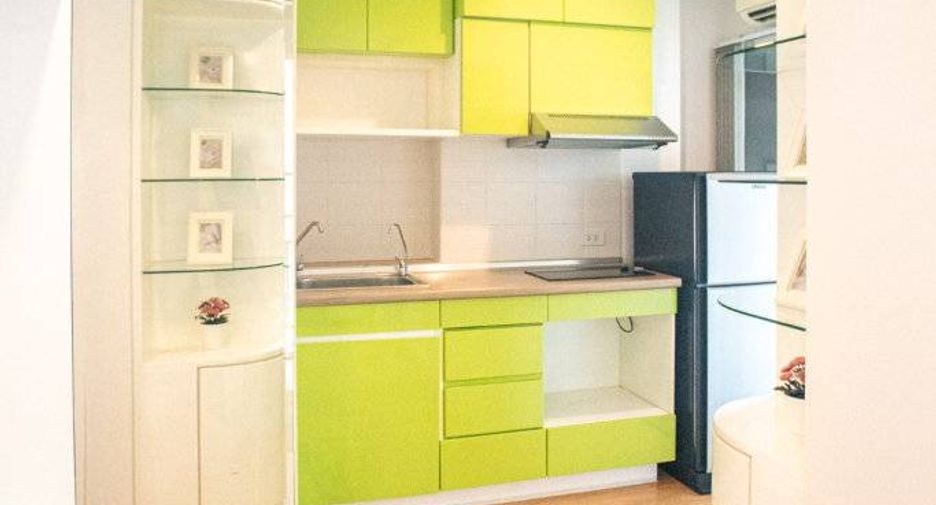 Condo en venta de 1 habitaciones en Bang Phlat, Bangkok