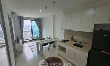 For rent and for sale 1 bed condo in Khlong Toei, Bangkok