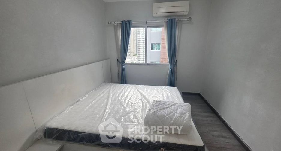 À vendre 2 chambres condo à Ratchathewi, Bangkok