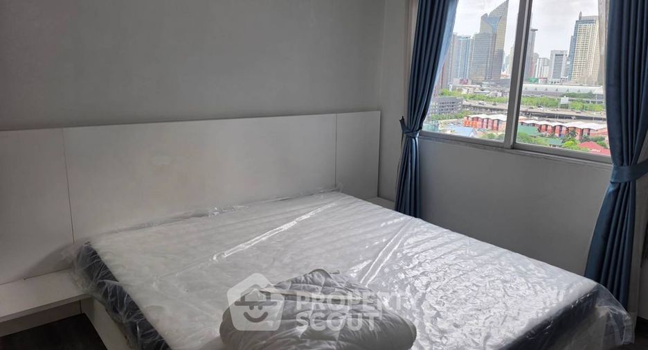 À vendre 2 chambres condo à Ratchathewi, Bangkok