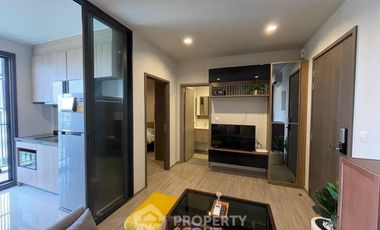 For sale 1 bed condo in Bang Sue, Bangkok