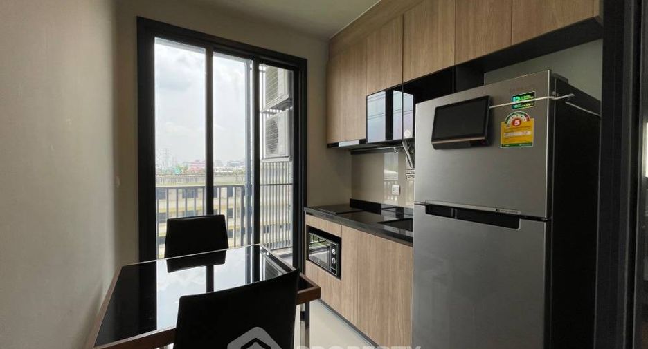 For sale 1 bed condo in Bang Sue, Bangkok