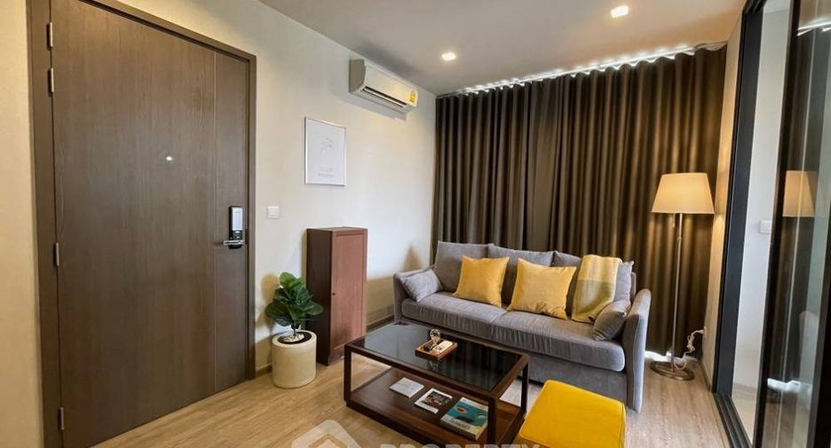 For sale 1 bed condo in Bang Sue, Bangkok