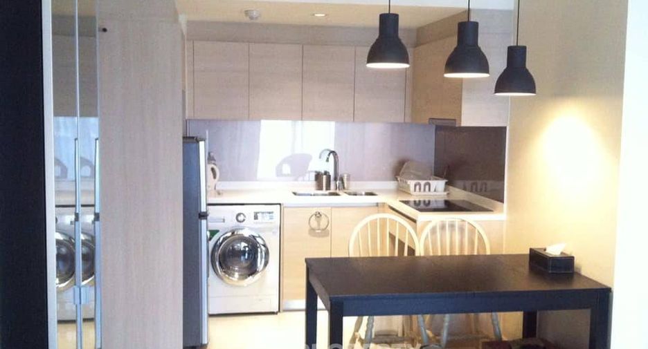 Wohnung zum Kauf mit 2 Zimmer in Watthana, Bangkok