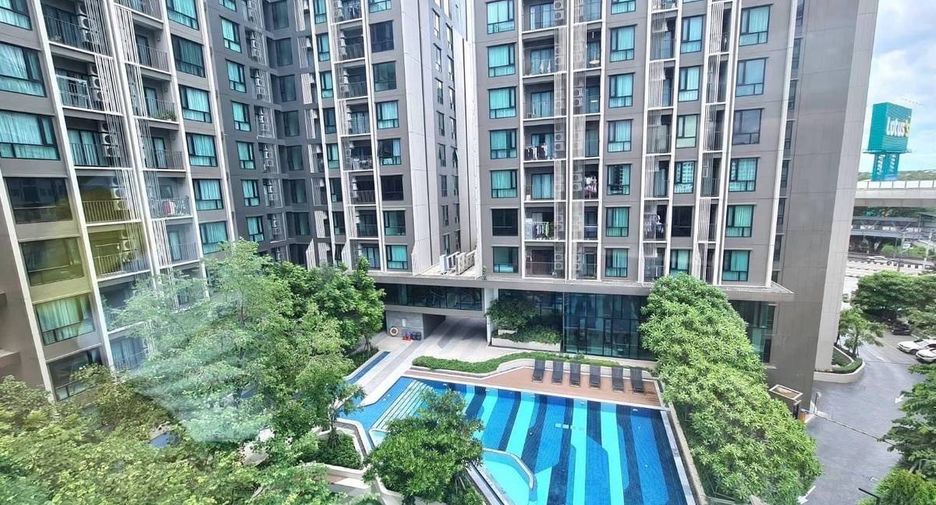 For sale 1 bed condo in Bang Khen, Bangkok