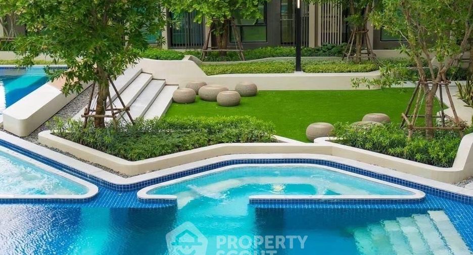 For sale 1 bed condo in Bang Khen, Bangkok