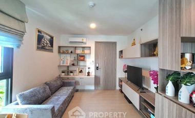 For sale 1 bed condo in Bang Khen, Bangkok