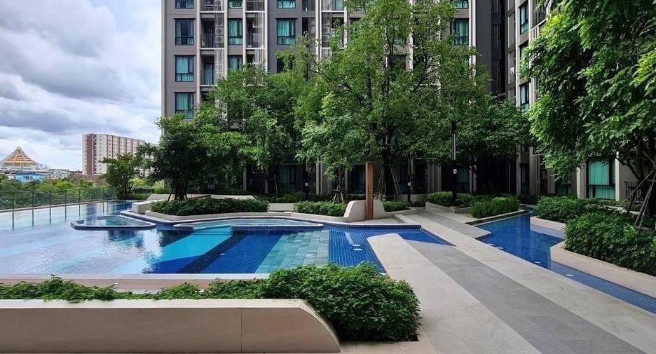 For sale 1 bed condo in Bang Khen, Bangkok