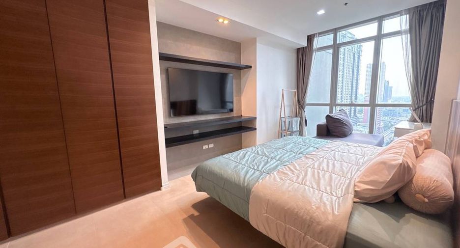 Продажа 1 кровать кондо в Сатхон, Бангкок