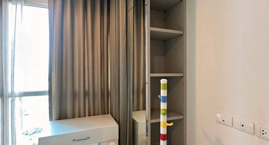 For sale 1 bed condo in Sathon, Bangkok