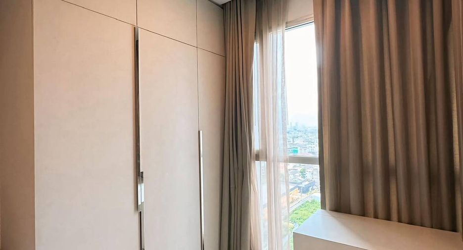 For sale 1 bed condo in Sathon, Bangkok