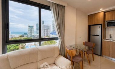 Wohnung zum Kauf mit 1 Zimmer in Bang Lamung, Chonburi