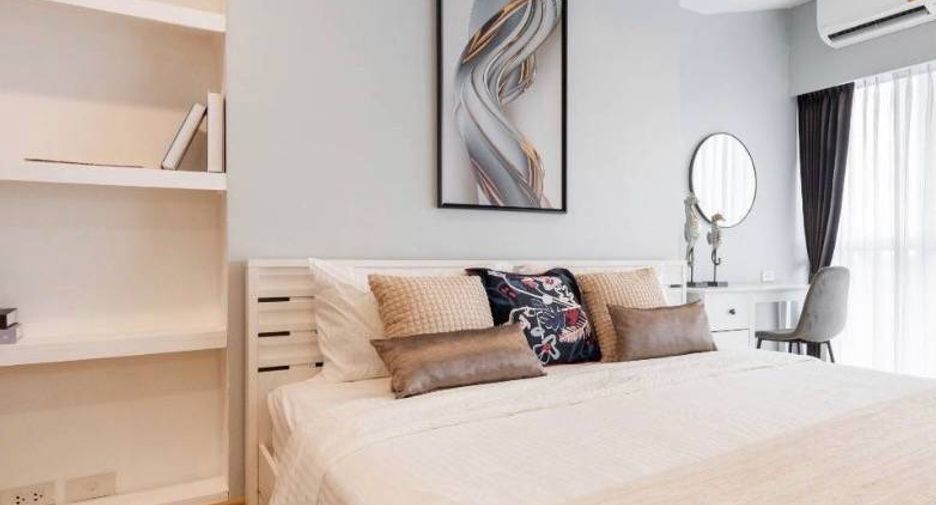 À vendre 1 chambre condo à Khlong Toei, Bangkok