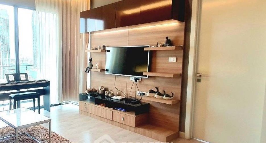 For rent そして for sale 2 ベッドルーム condo in Phra Khanong, Bangkok