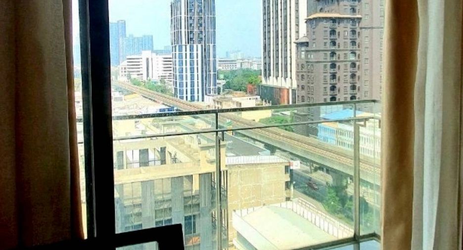 For rent そして for sale 2 ベッドルーム condo in Phra Khanong, Bangkok