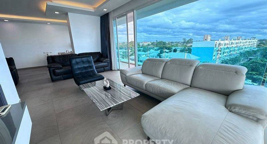 Condo en venta de 2 habitaciones en Bang Lamung, Chonburi