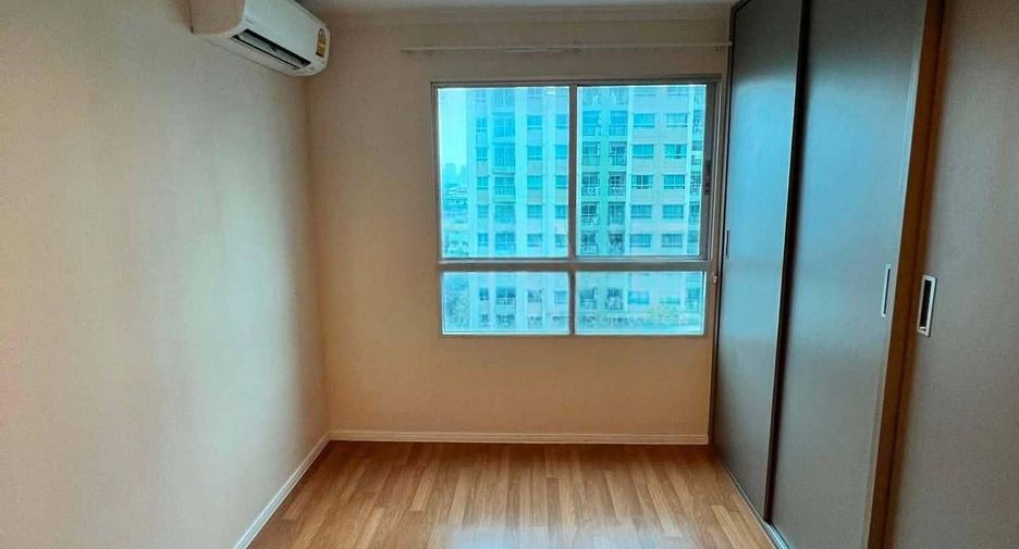 For sale 1 bed condo in Huai Khwang, Bangkok