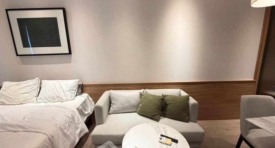 For sale 1 bed condo in Khlong Toei, Bangkok