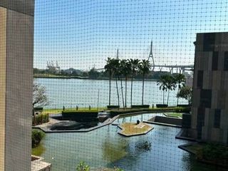 For rent and for sale 1 bed condo in Yan Nawa, Bangkok