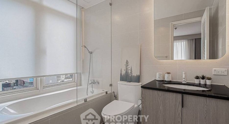 For rent and for sale 3 bedrooms condo in Watthana, Bangkok