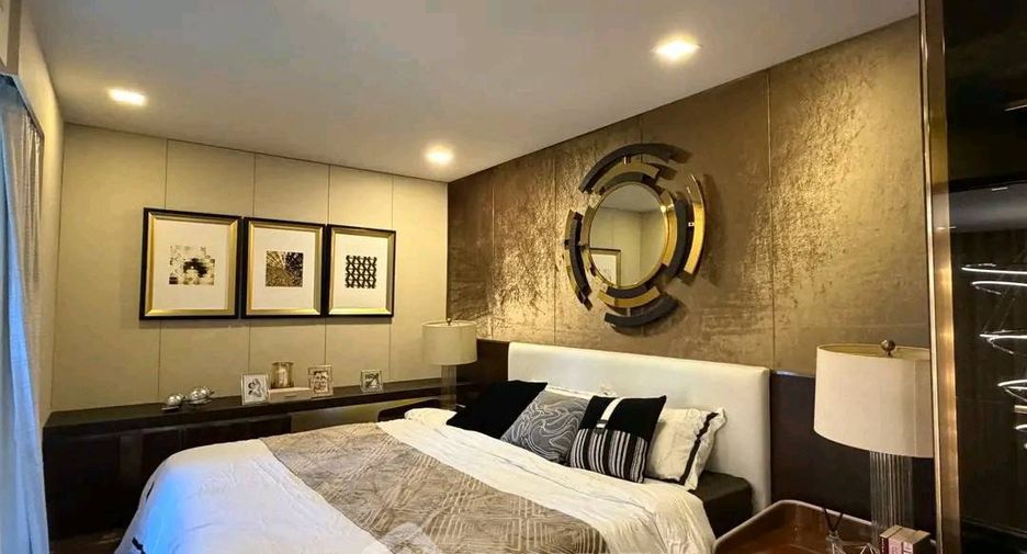 For rent and for sale 3 bedrooms condo in Watthana, Bangkok