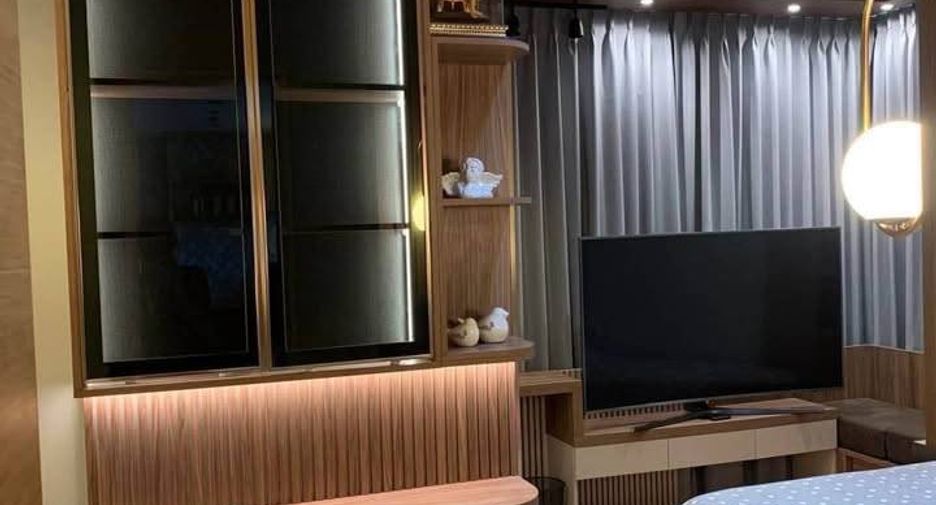 For rent and for sale 2 bedrooms condo in Phaya Thai, Bangkok