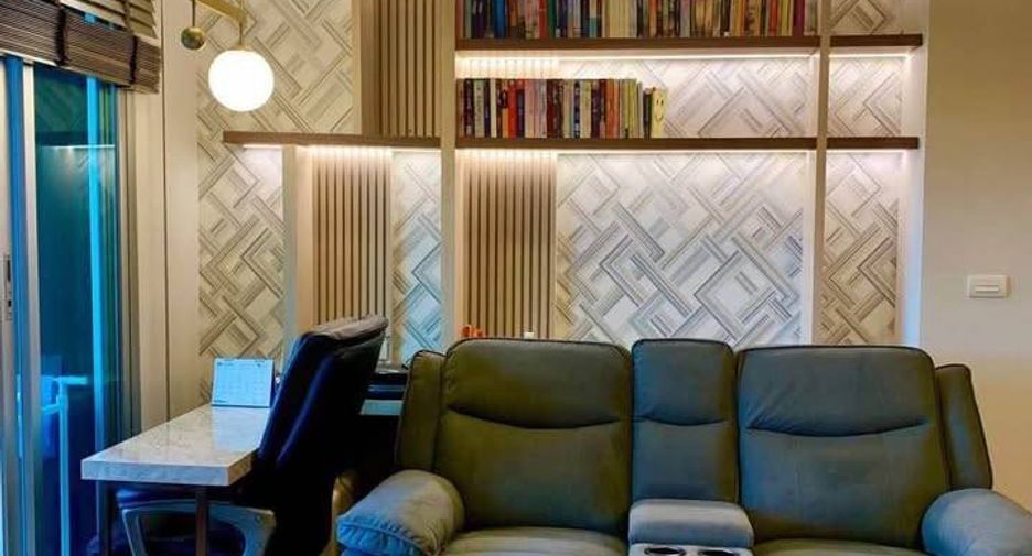 For rent and for sale 2 bedrooms condo in Phaya Thai, Bangkok