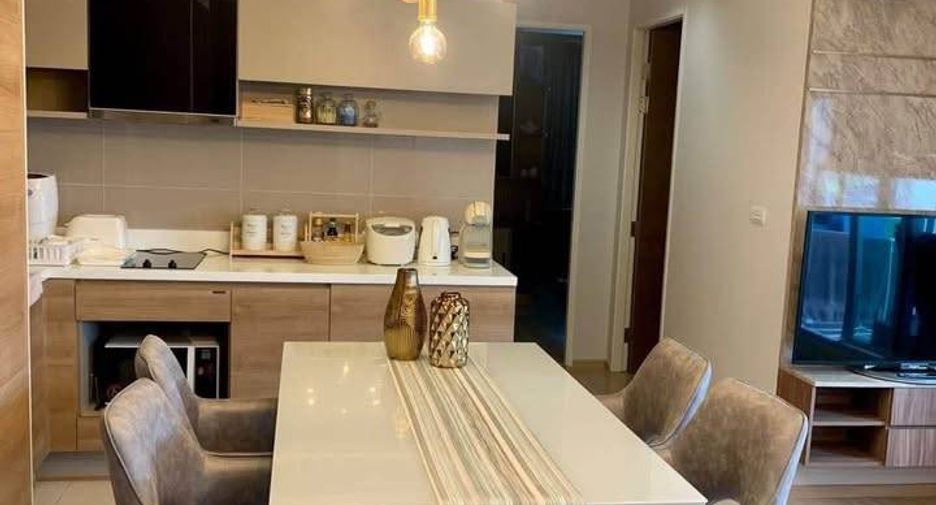 For rent and for sale 2 bedrooms condo in Phaya Thai, Bangkok