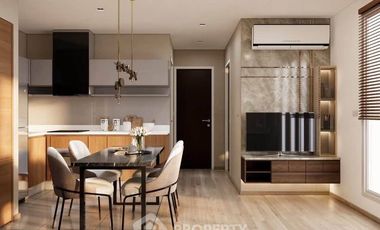 For rent and for sale 2 bedrooms condo in Phaya Thai, Bangkok
