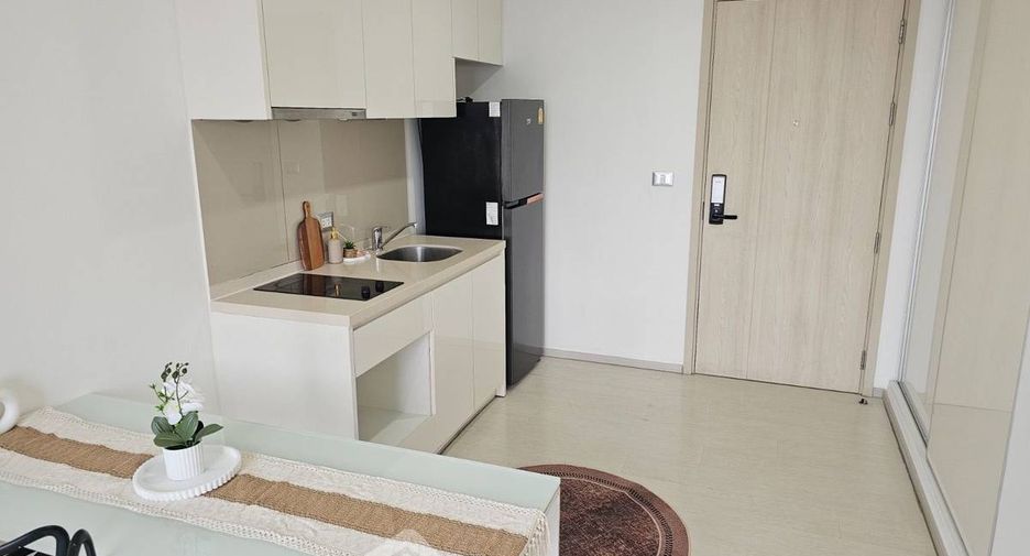 For rent and for sale 1 bed condo in Khlong Toei, Bangkok