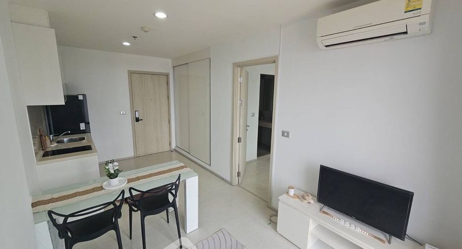 For rent and for sale 1 bed condo in Khlong Toei, Bangkok